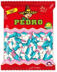 Želé Pedro PASTY A ZUBY 1000 g 