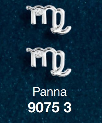 Náušnice Wenda Panna 90753
