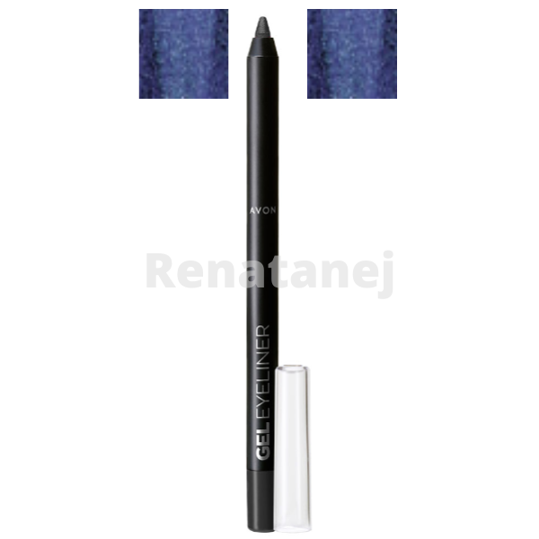 Avon Gelová tužka na oči modrá COBALT 1,2 g 27219