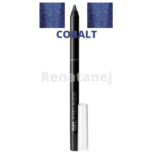 Avon Tužka na oči gelová modrá COBALT 1,2 g 27219