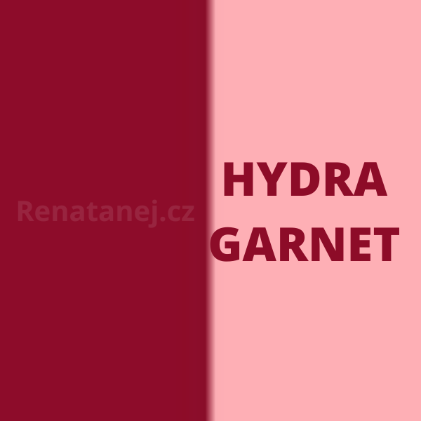 Avon Rtěnka matná hydratační Hydramatic HYDRA GARNET 3,6 g s pečujícím středem 11163 renatanej.cz