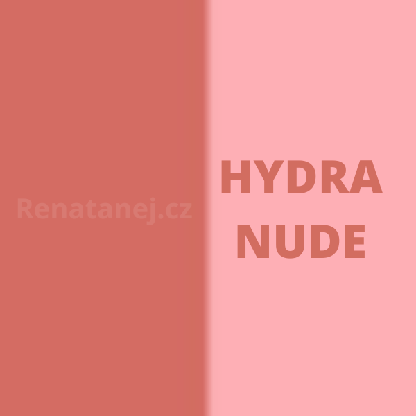 Avon Rtěnka matná hydratační Hydramatic HYDRA NUDE 3,6 g s pečujícím středem 11106 renatanej.cz