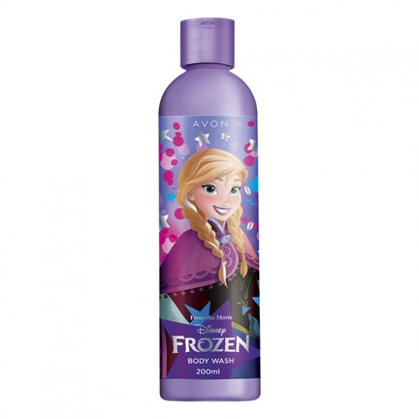 Avon Sprchový gel Frozen 200 ml 