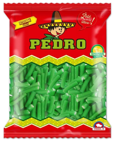 Pendreky Pedro JABLKOVÉ 1000 g 