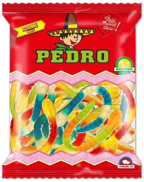 Želé Pedro HADI 1000 g 